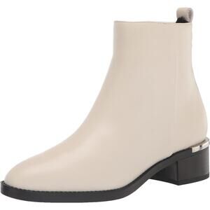 Calvin Klein Women's Donovi Ankle Boot, Fashion Leather SZ 11